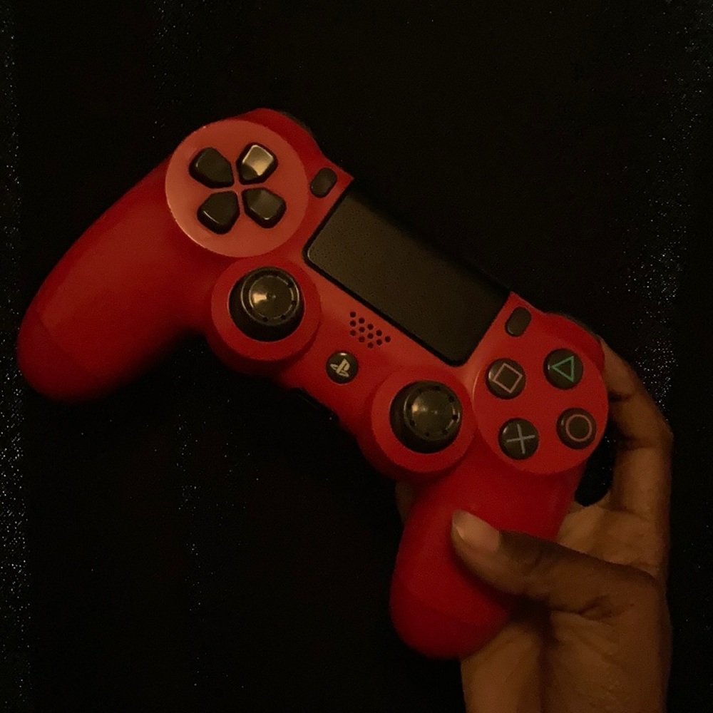 A control Play station 4